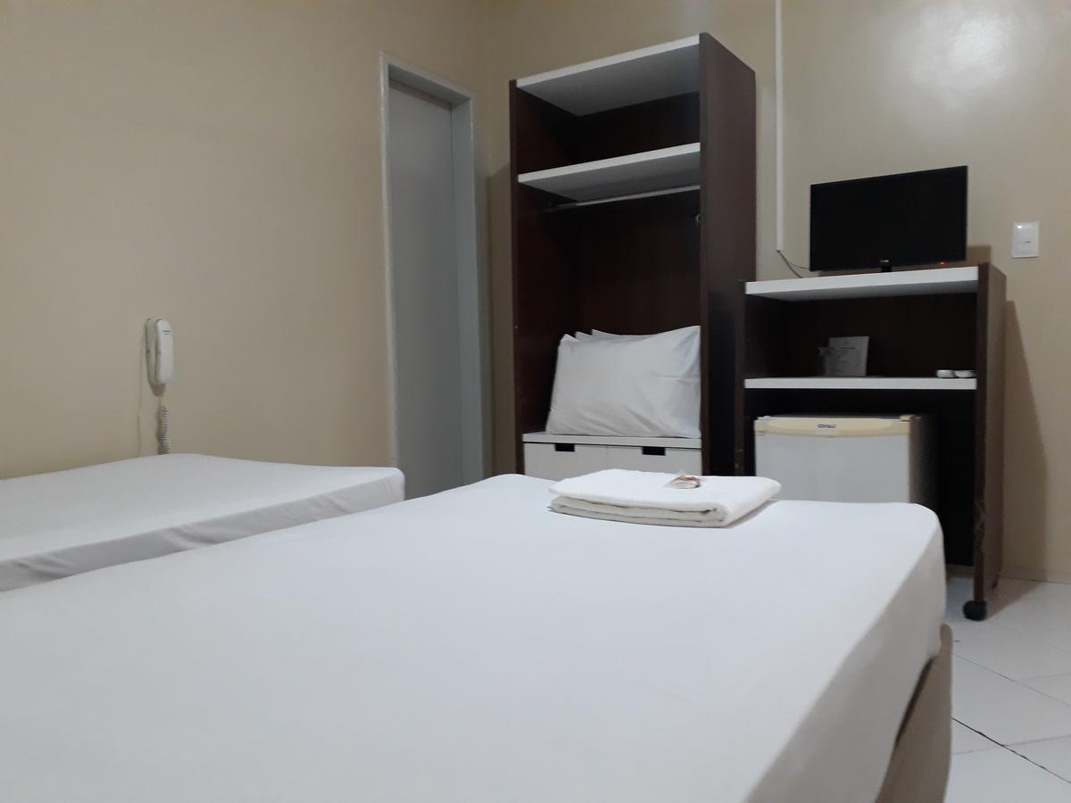 Hotel Pio Teresina Exterior foto